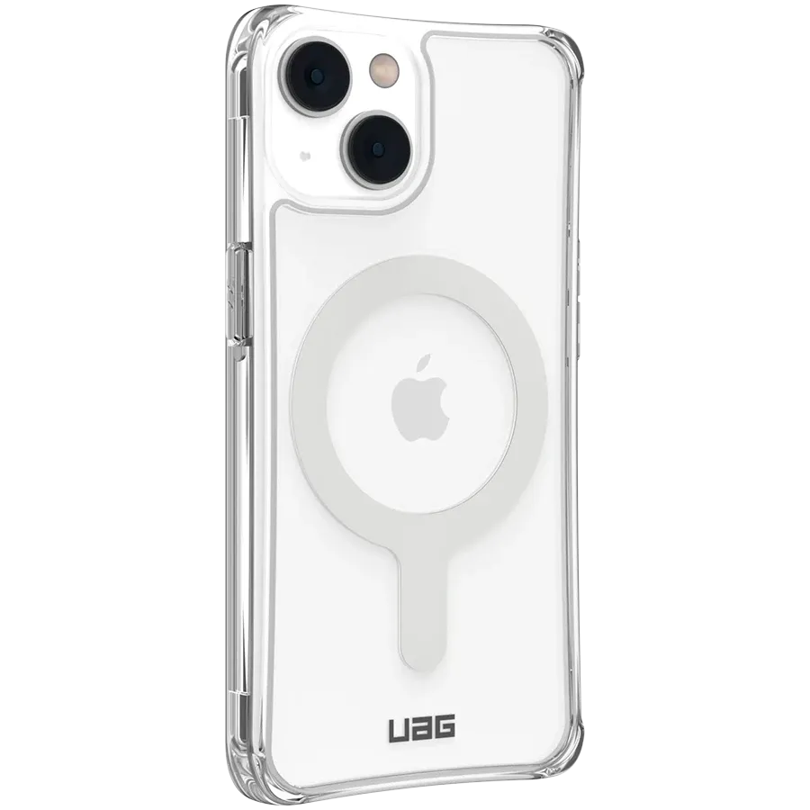 UAG Защитный чехол Plyo with MagSafe, Лёд для iPhone 14 — Изображение №2