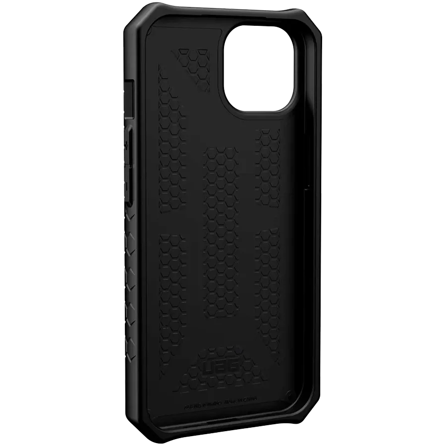 Պաշտպանիչ պատյան UAG MONARCH  Carbon Fiber for iPhone 14 — image №3