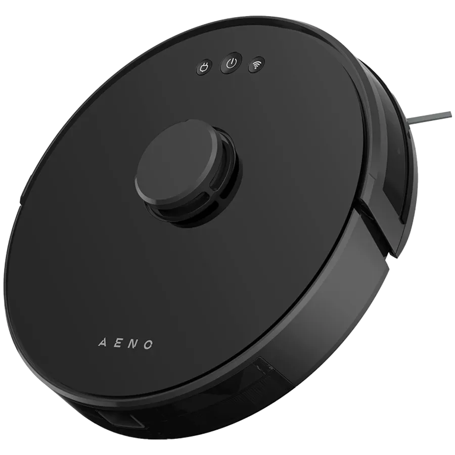Robotic Vacuum Cleaner AENO Black — image №1