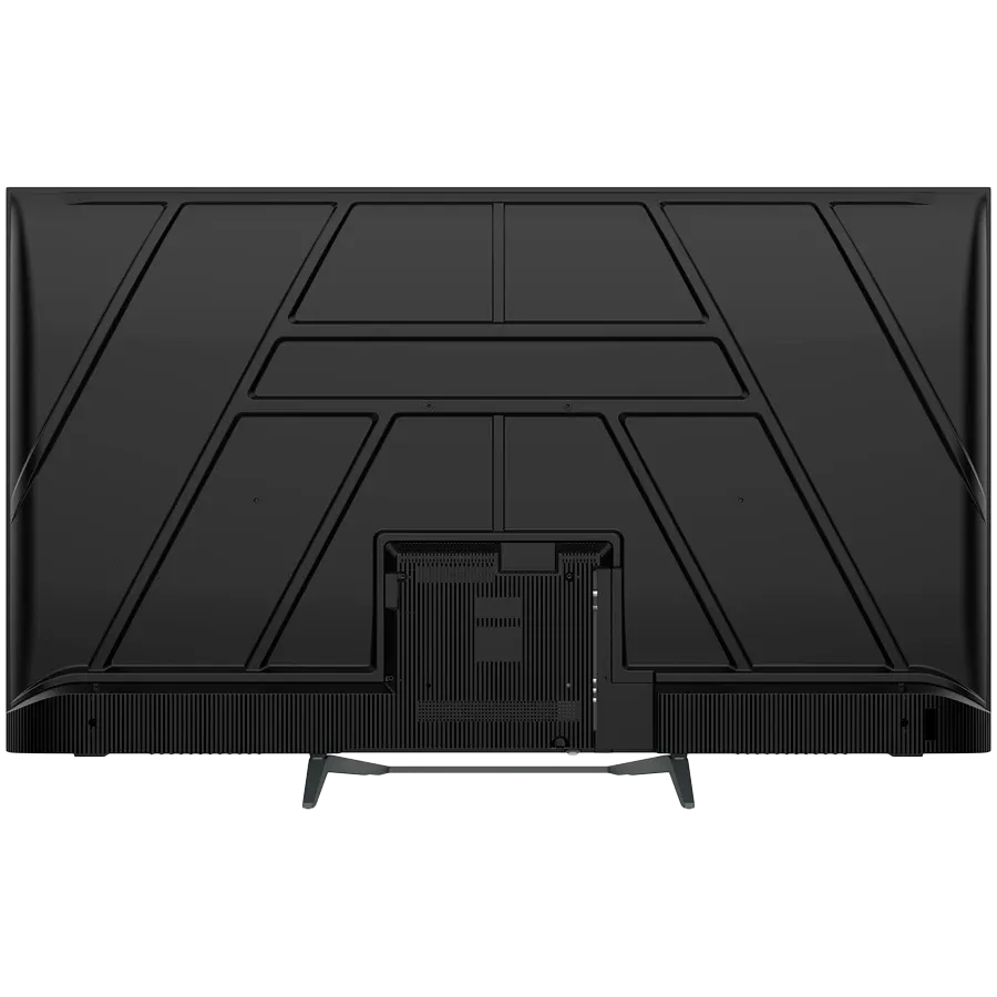 TESLA Смарт ТВ, QLED, 55", UHD, Серый — Изображение №4