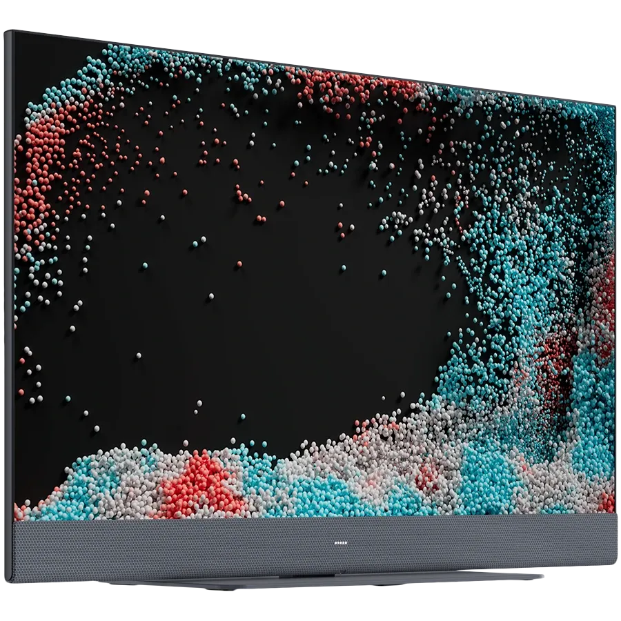 WE BY LOEWE Smart TV WE. SEE, Ελληνικά, 32", Full HD, Storm Grey — Εικών №2