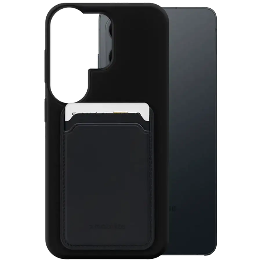 MOBILIZE Θήκη TPU Back Cover , Μαύρος for Samsung Galaxy S26 — Εικών №1