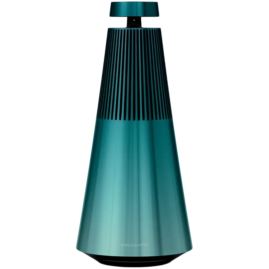 BANG & OLUFSEN Beosound 2 3rd Gen Домашняя аудиосистема, Northern Sky Turquoise — Изображение №1