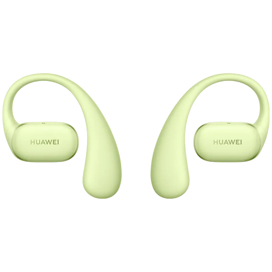 HUAWEI FreeArc Wireless Earphones, Green — Image №2 HUAWEI FreeArc Wireless Earphones, Green — Image №2