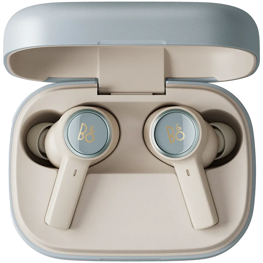 BANG & OLUFSEN Beoplay EX Wireless Headset, Hazy Blue — Image №2