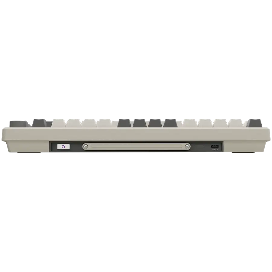 LORGAR KBP7075W Πληκτρολόγιο παιχνιδιών, Ασύρματο, Μπεζ, Αγγλική — Εικών №6 LORGAR KBP7075W Πληκτρολόγιο παιχνιδιών, Ασύρματο, Μπεζ, Αγγλική — Εικών №6