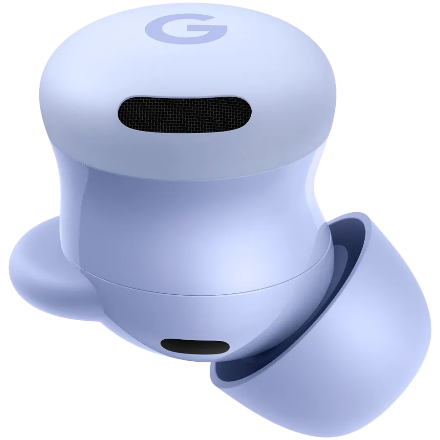 GOOGLE Pixel Buds 2a Wireless Earphones, Purple — Image №3