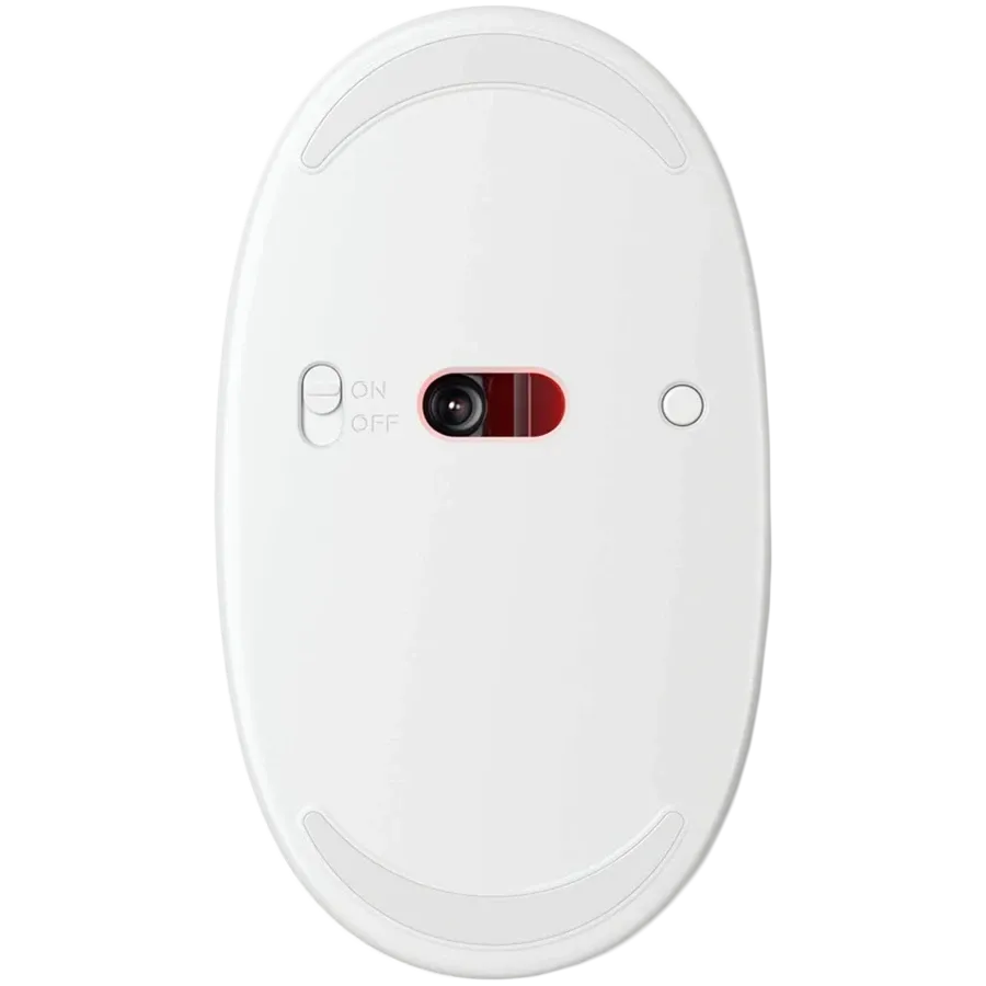 SATECHI M1 Wireless Mouse Устройства ввода - Мышь, Беспроводная, Розовое золото — Изображение №3