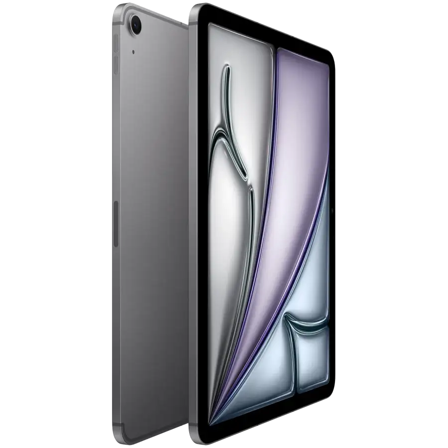 Apple iPad Air 11 (M4), 128 ГБ, Wi-Fi+4G, 2026, Space Gray — Изображение №2