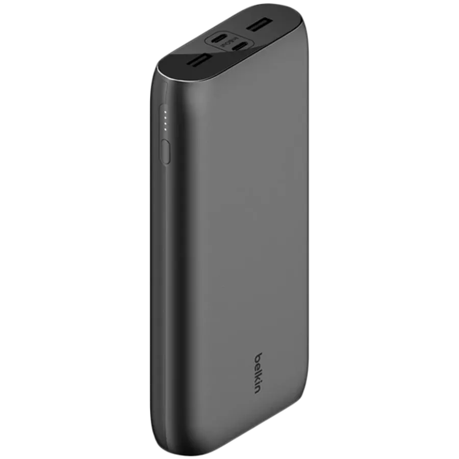 BELKIN Power Bank, 26000 mAh, Μαύρος — Εικών №2