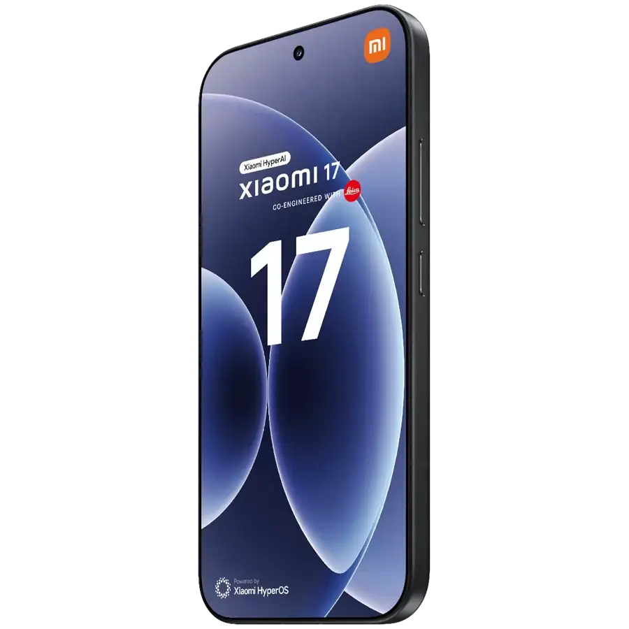 XIAOMI 17 5G 12 GB/256 GB, Μαύρος — Εικών №4 XIAOMI 17 5G 12 GB/256 GB, Μαύρος — Εικών №4