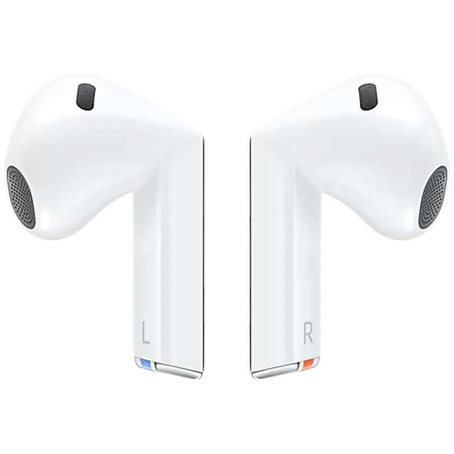 SAMSUNG Galaxy Buds 3 Беспроводные наушники, Белый — Изображение №3