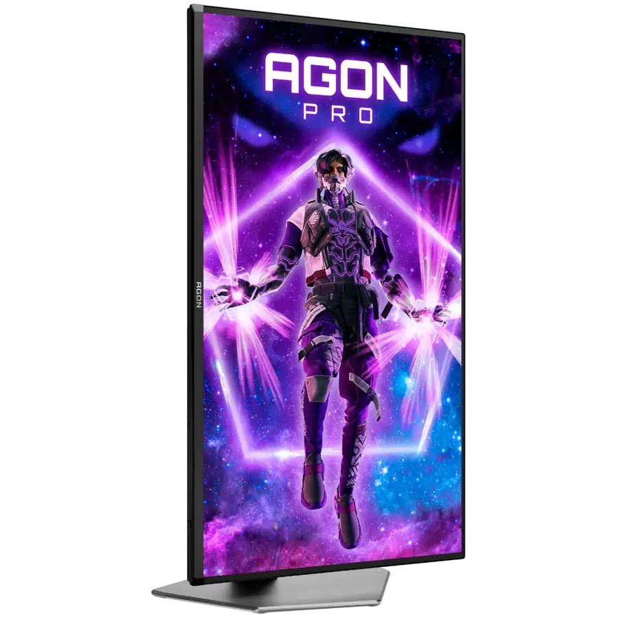 AOC LED-монитор (31.5", 3840x2160) Чёрный — Изображение №2