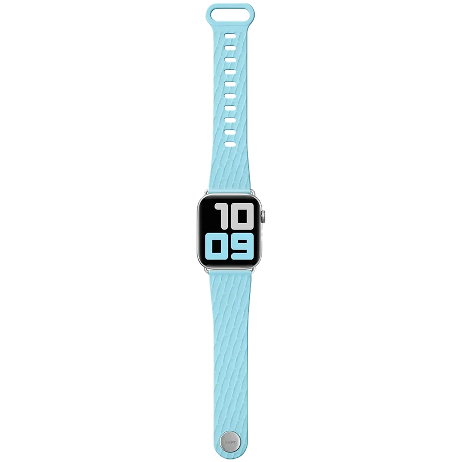 LAUT Active 2 Baby Blue браслет для Apple Watch 38/40/41 mm — Изображение №1 LAUT Active 2 Baby Blue браслет для Apple Watch 38/40/41 mm — Изображение №1