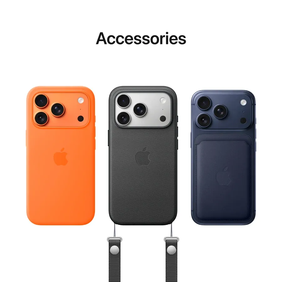 Apple iPhone 17 Pro Max, 256 GB, Cosmic Orange — Image №10