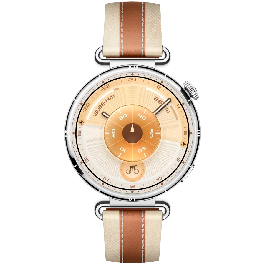 HUAWEI Watch GT 6 Smart Watch, 41χιλ., Ασημί — Εικών №2