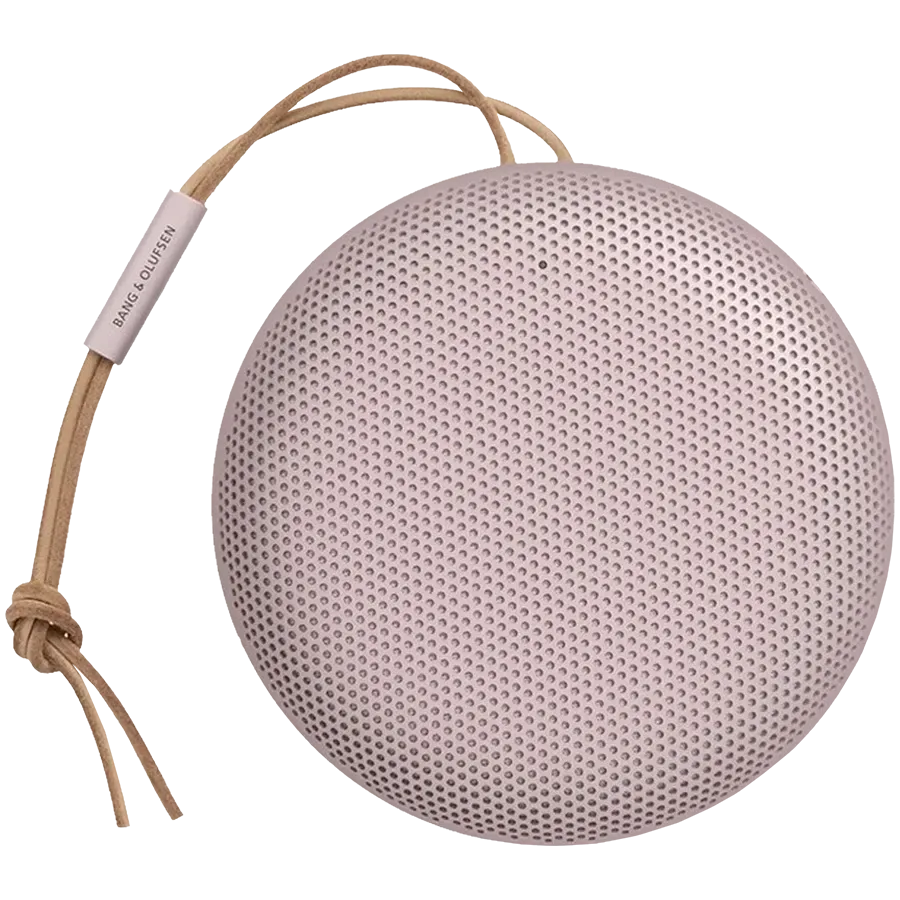 BANG & OLUFSEN Beosound A1 2nd Gen Portable Speaker, Pink — Image №2