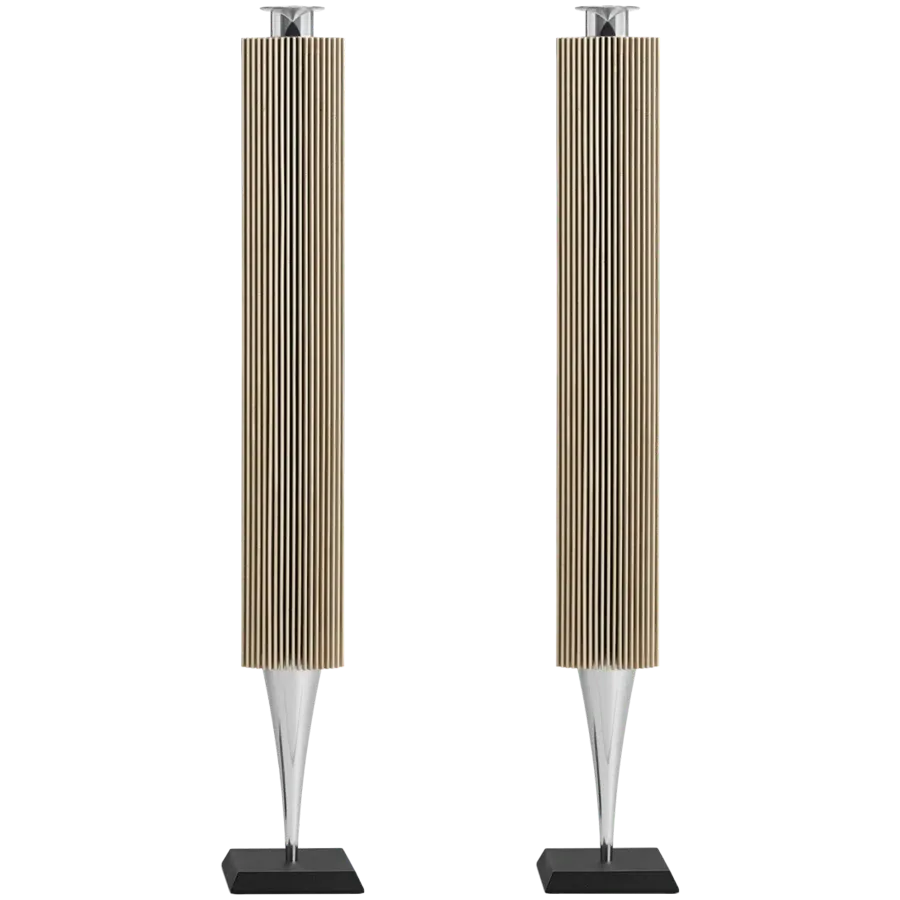 BANG & OLUFSEN Beolab 18 Σύστημα ήχου Ασημί — Εικών №1 BANG & OLUFSEN Beolab 18 Σύστημα ήχου Ασημί — Εικών №1