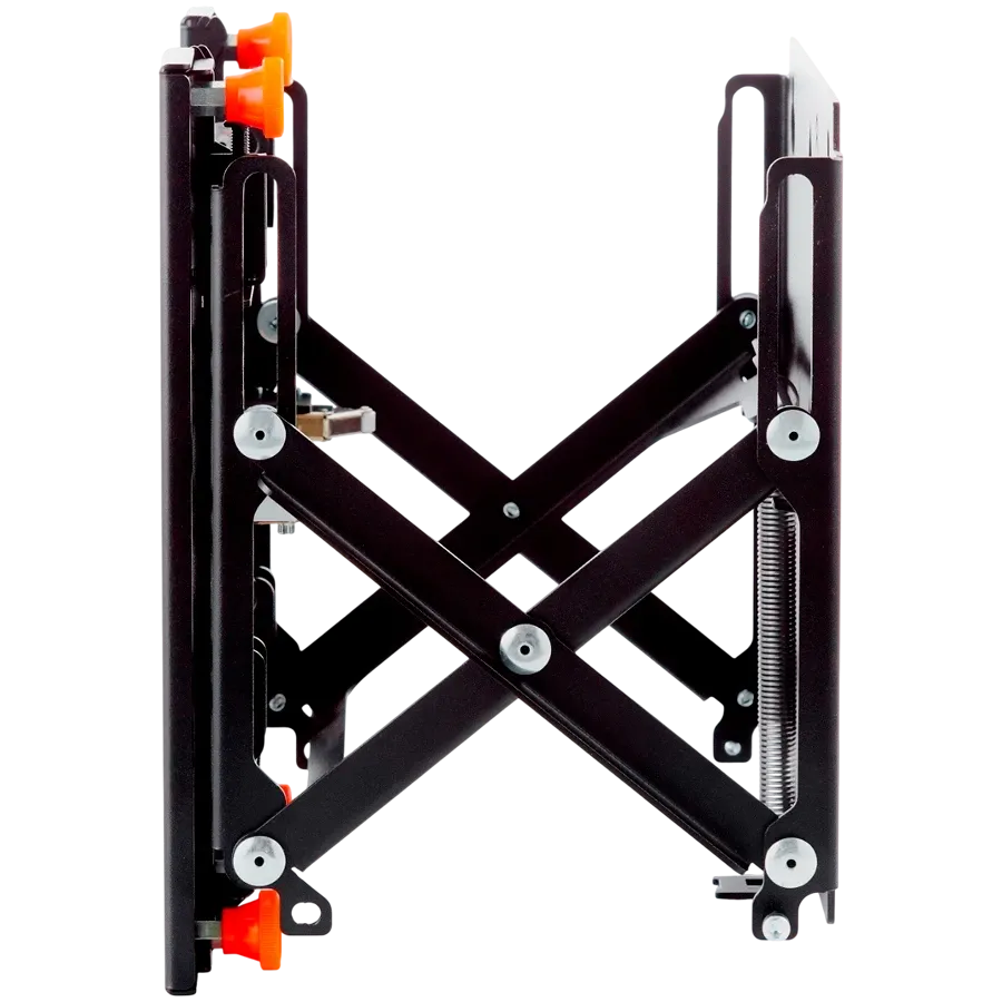 EDBAK Wall Mounting Kit for FOR 19"-40" SCREENS 19" – 40", Black — Image №3