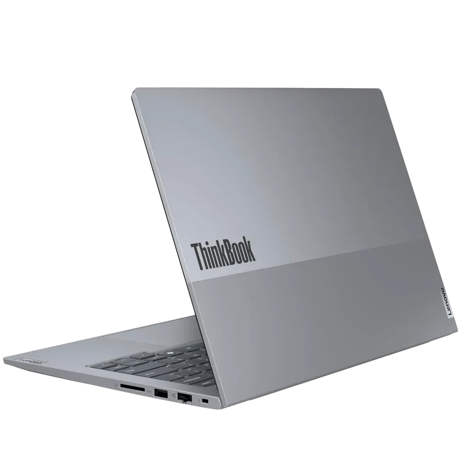 Laptop LENOVO ThinkBook 14 G7 ARP 14" (1920x1200), Ryzen 5 7535HS, 16 GB, 660M, Arctic Grey, 2024, 512 GB — Image №4