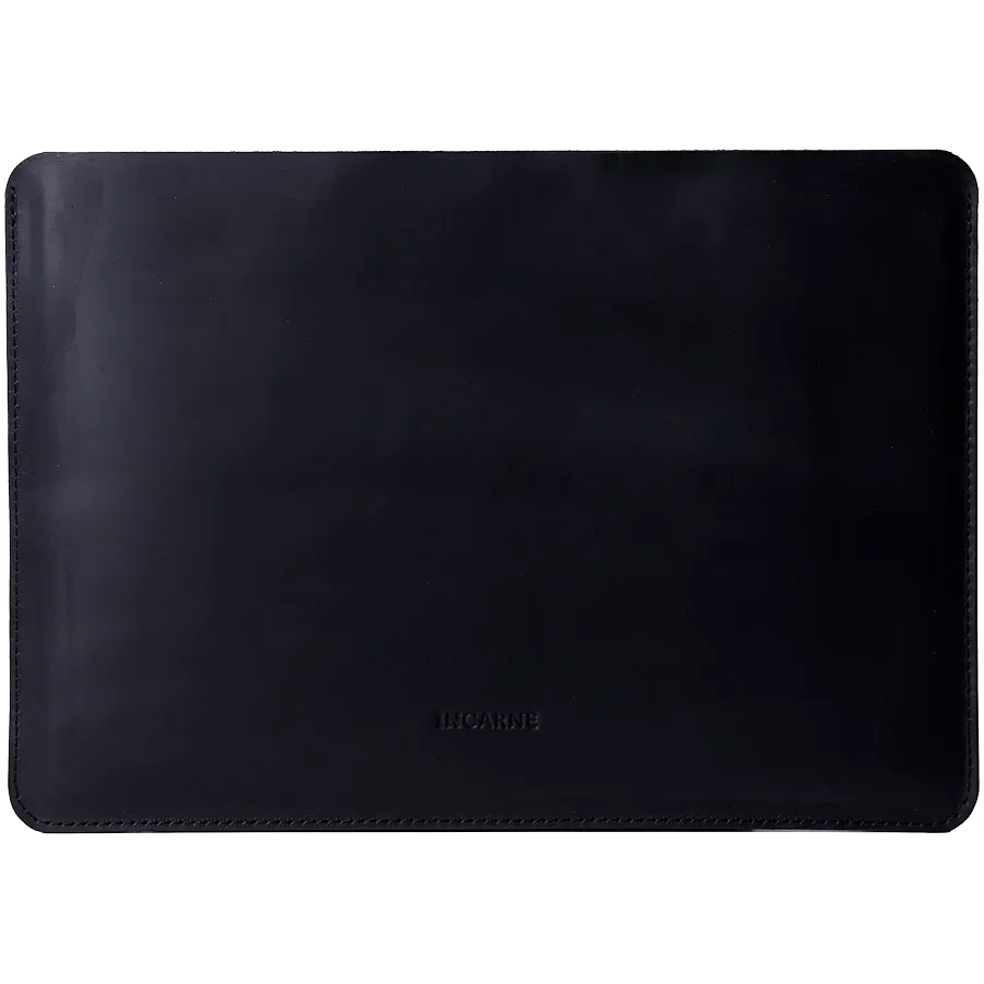 Чехол INCARNE New Gamma Чёрный для MacBook Pro 16/MacBook Pro 15 — Изображение №1