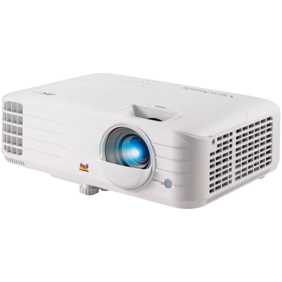 VIEWSONIC Projector DLP Desktop 3840x2160 White — Image №1