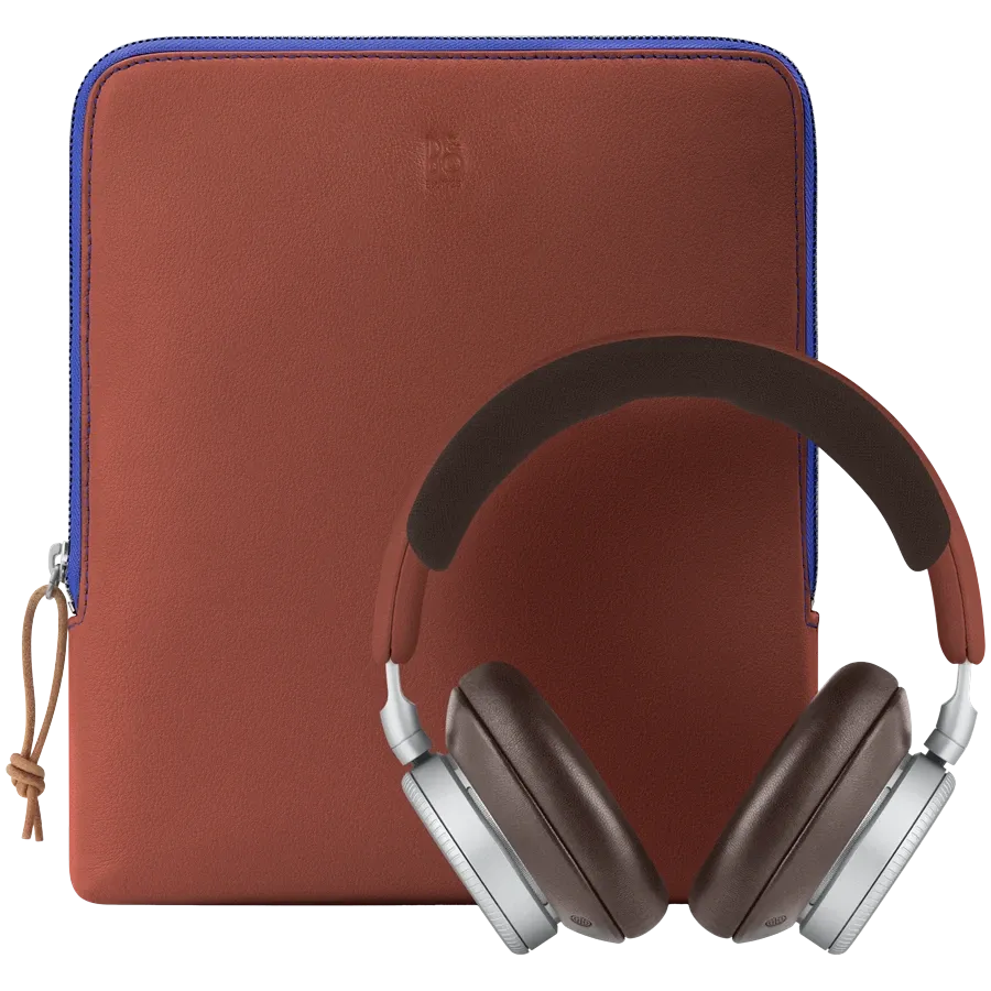 BANG & OLUFSEN Beoplay H100 Wireless Headphones, Century Brown — Image №7
