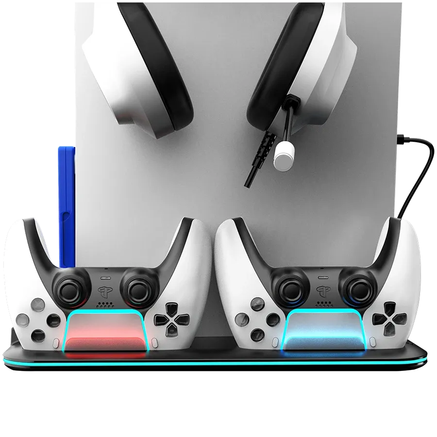 Система охлаждения CANYON CS-51, черная — Изображение №3