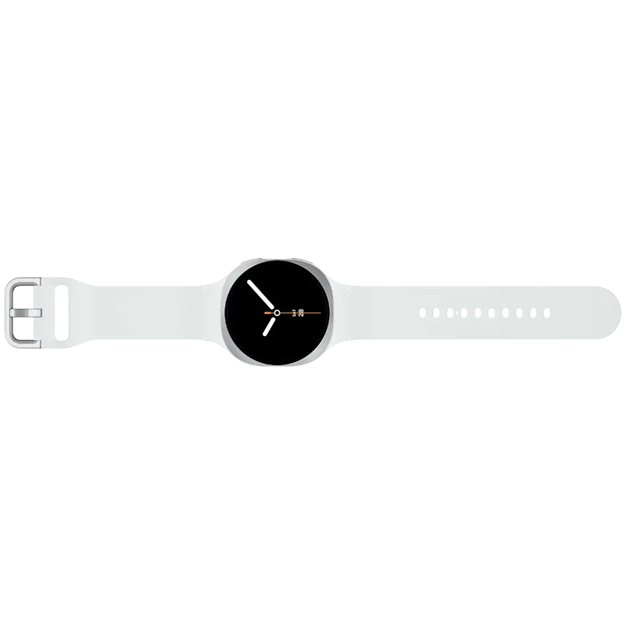 SAMSUNG Galaxy Watch 8 Smart Watch, 44χιλ., Ασημί — Εικών №6