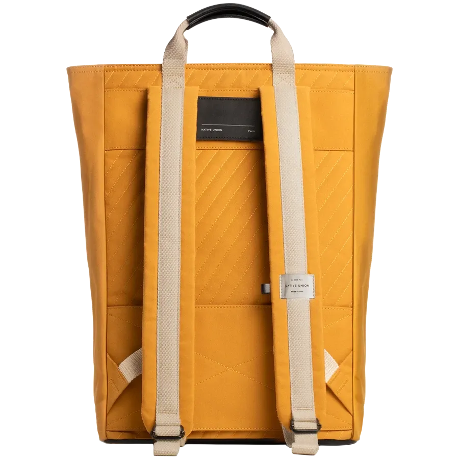 NATIVE UNION Рюкзак BACKPACK W.F.A  Kraft for MacBook Pro 16/Notebook up to 15.6" — image №2