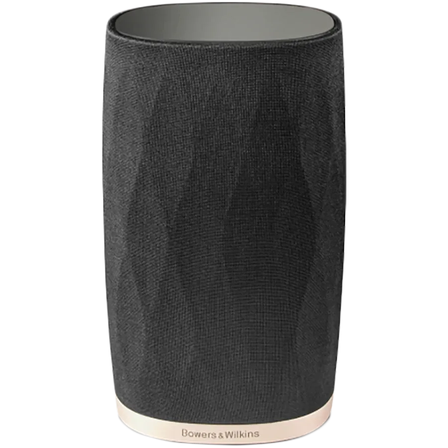 Портативная колонка BOWERS & WILKINS, черная — Изображение №1