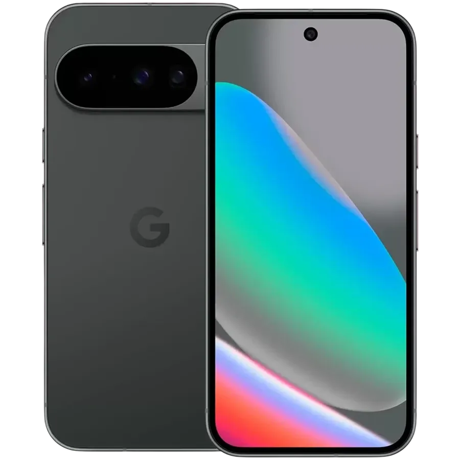 GOOGLE Pixel 10 128 GB, Obsidian — Εικών №1