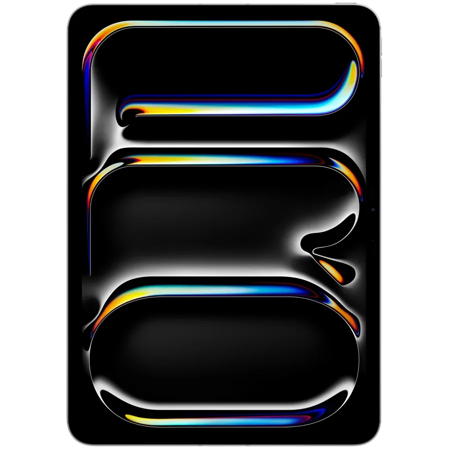 Apple iPad Pro 11 (M5), 256 ГБ, Wi-Fi+Celular, Стандартное стекло, 2025, Серебристый — Изображение №1