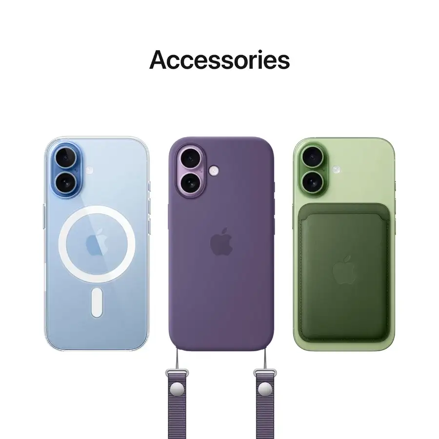 Apple iPhone 17, 256 GB, Mint Blue — Image №9