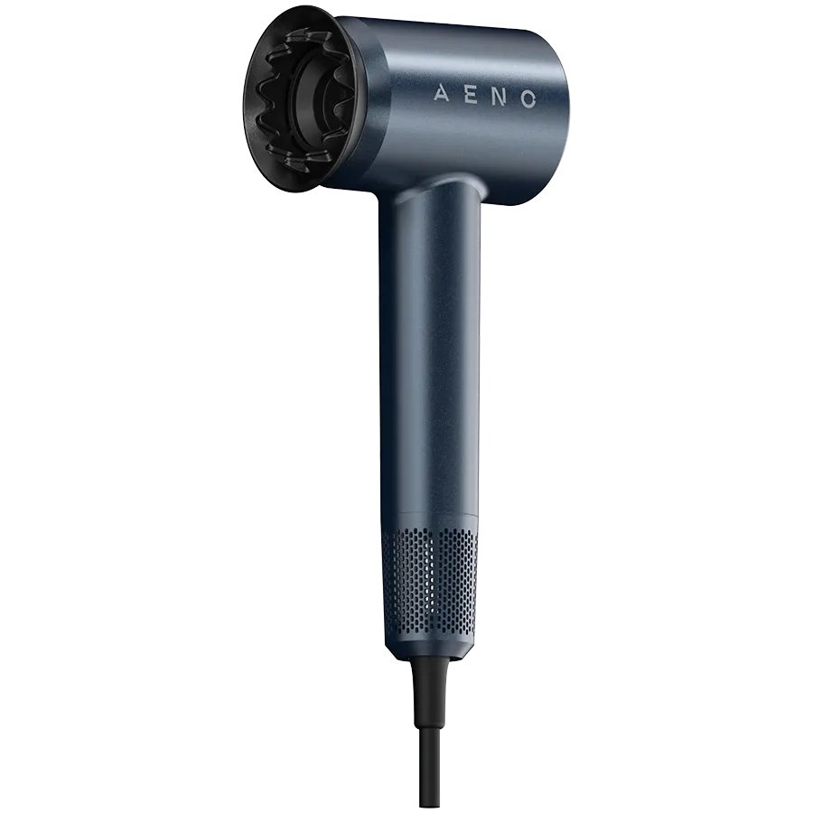 AENO Hairdryer, Dark Blue — Image №5