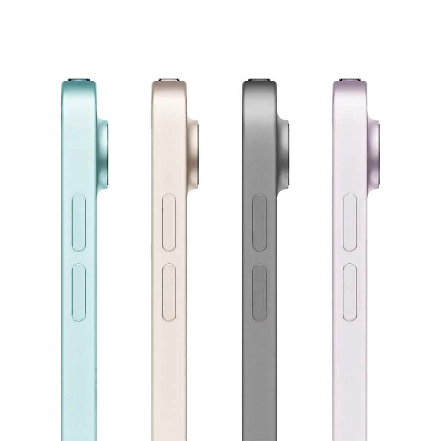 Apple iPad Air 11 (M3), 512 ГБ, Wi-Fi, 2025, Space Gray — Изображение №3