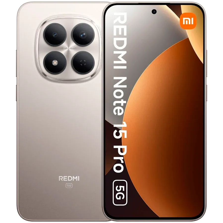 XIAOMI Redmi Note 15 Pro 5G 5G 8 GB/256 GB, Silver Ash — Image №1 XIAOMI Redmi Note 15 Pro 5G 5G 8 GB/256 GB, Silver Ash — Image №1