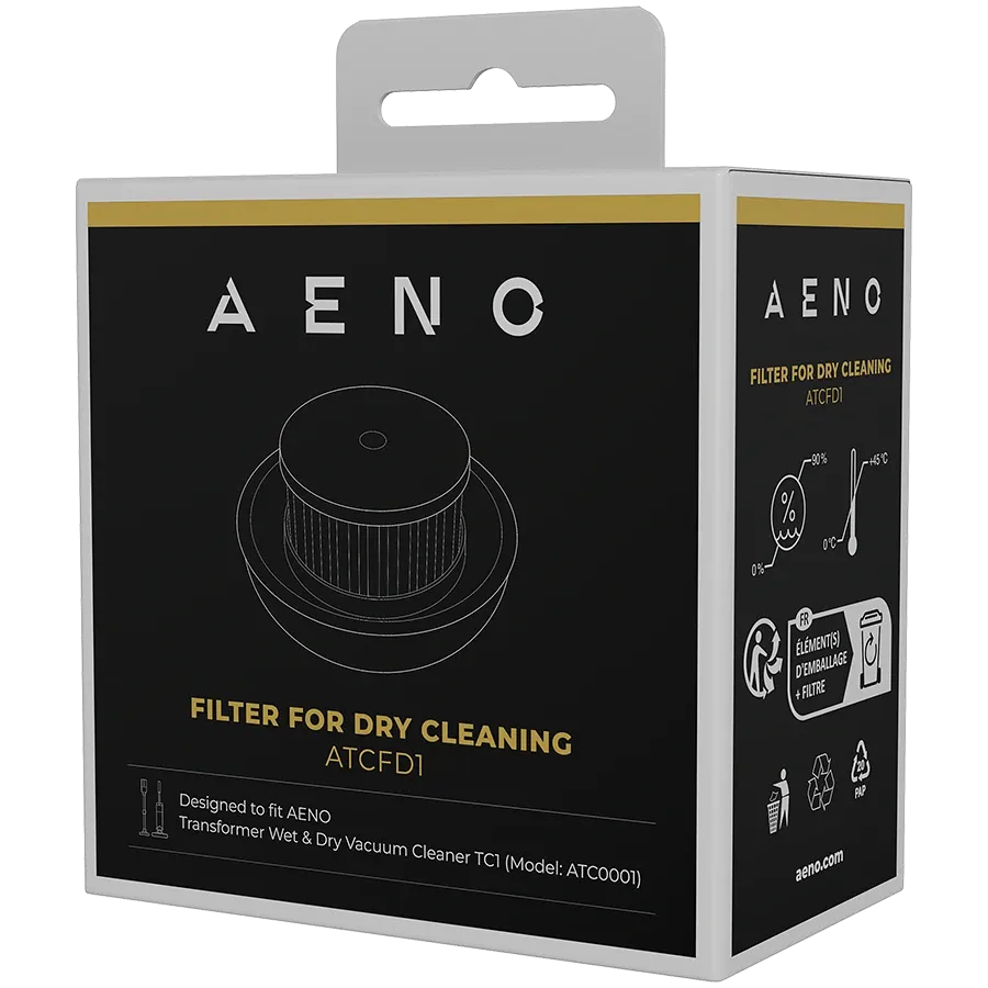 AENO Фильтр сухой for ATC0001, 1 pc/GB, GB 95*95*55mm, NW 69g, GW 88g — Изображение №1