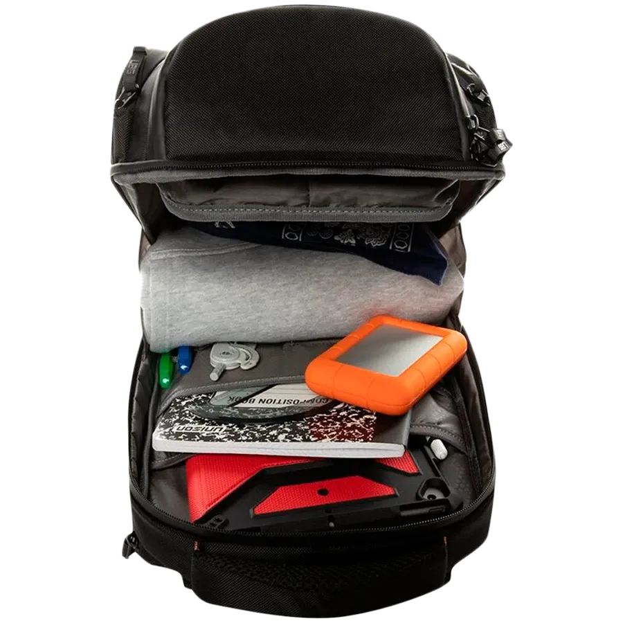 UAG Рюкзак Urban Armor Gear , Чёрный для MacBook 13/MacBook Air 13/MacBook Pro 13 — Изображение №3
