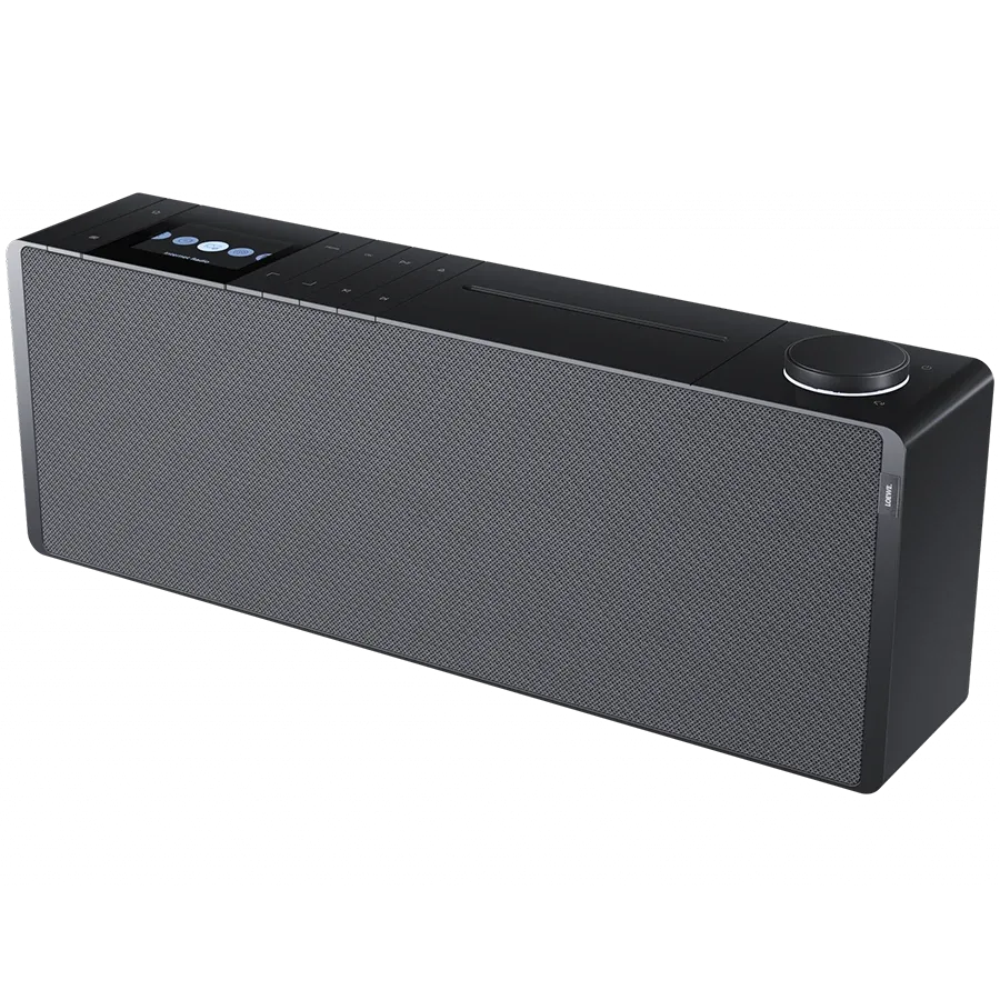 LOEWE Klang S3 Портативная колонка, Basalt Grey — Изображение №4