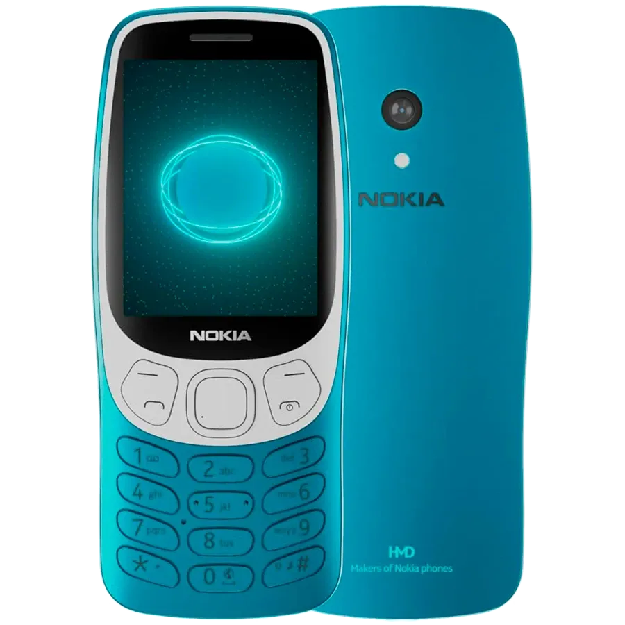 NOKIA 3210 — Image №1