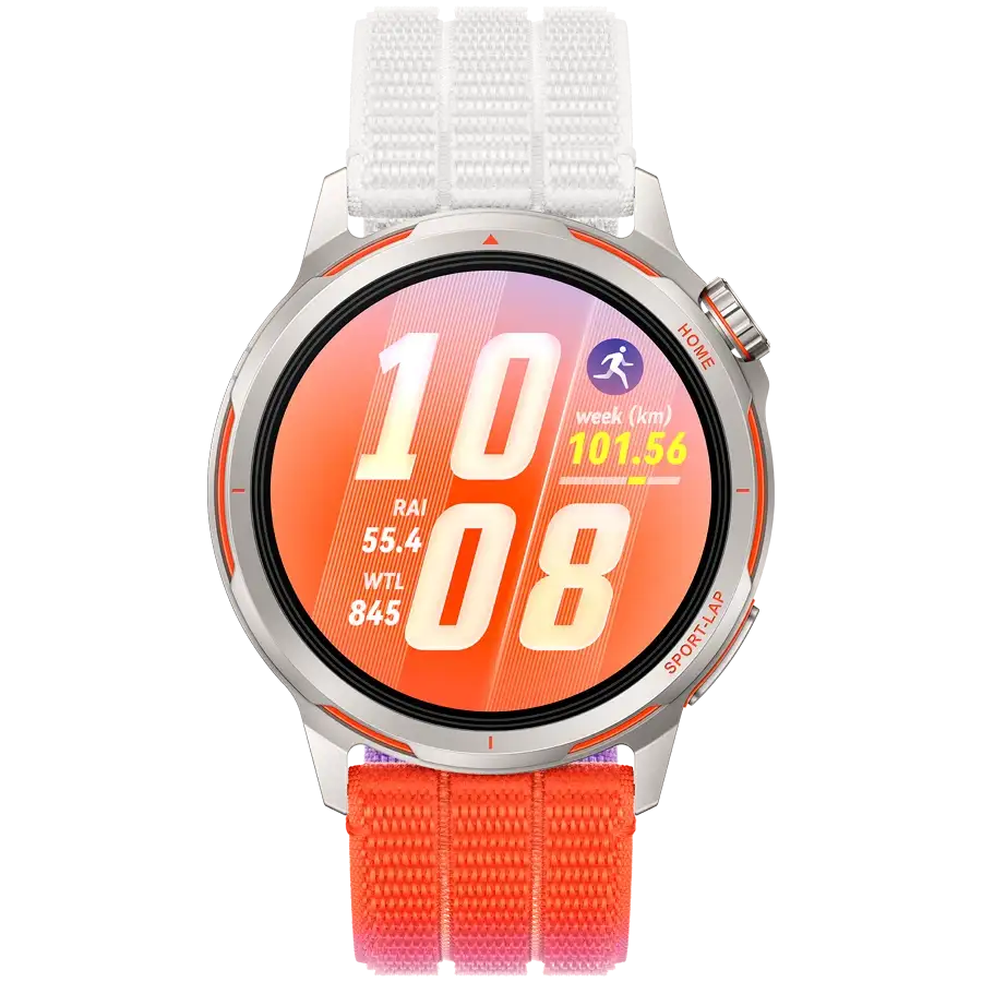HUAWEI Watch GT Runner 2 Smart Watch, Orange — Image №2
