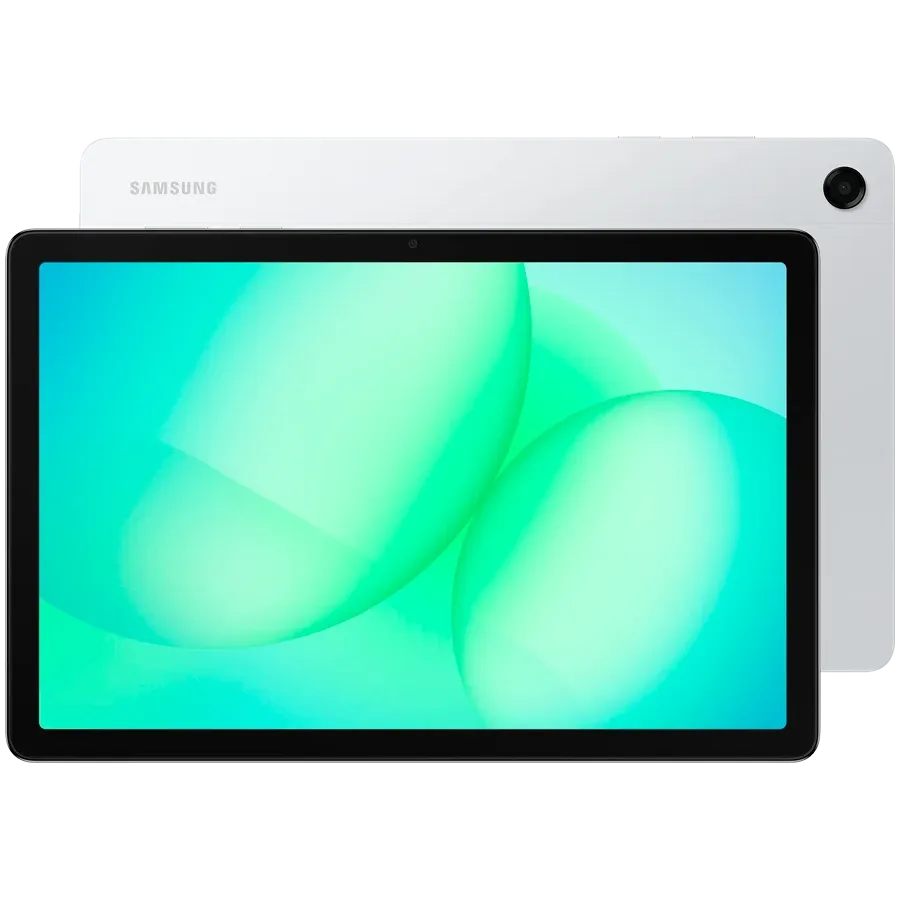 SAMSUNG Galaxy Tab A11 Plus, 128 GB, Wi-Fi, Silver — Image №1