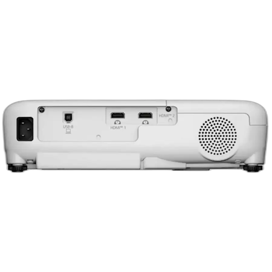 EPSON Проектор LCD Проектор настольный/к потолку 1280x800 Белый — Изображение №4 EPSON Проектор LCD Проектор настольный/к потолку 1280x800 Белый — Изображение №4