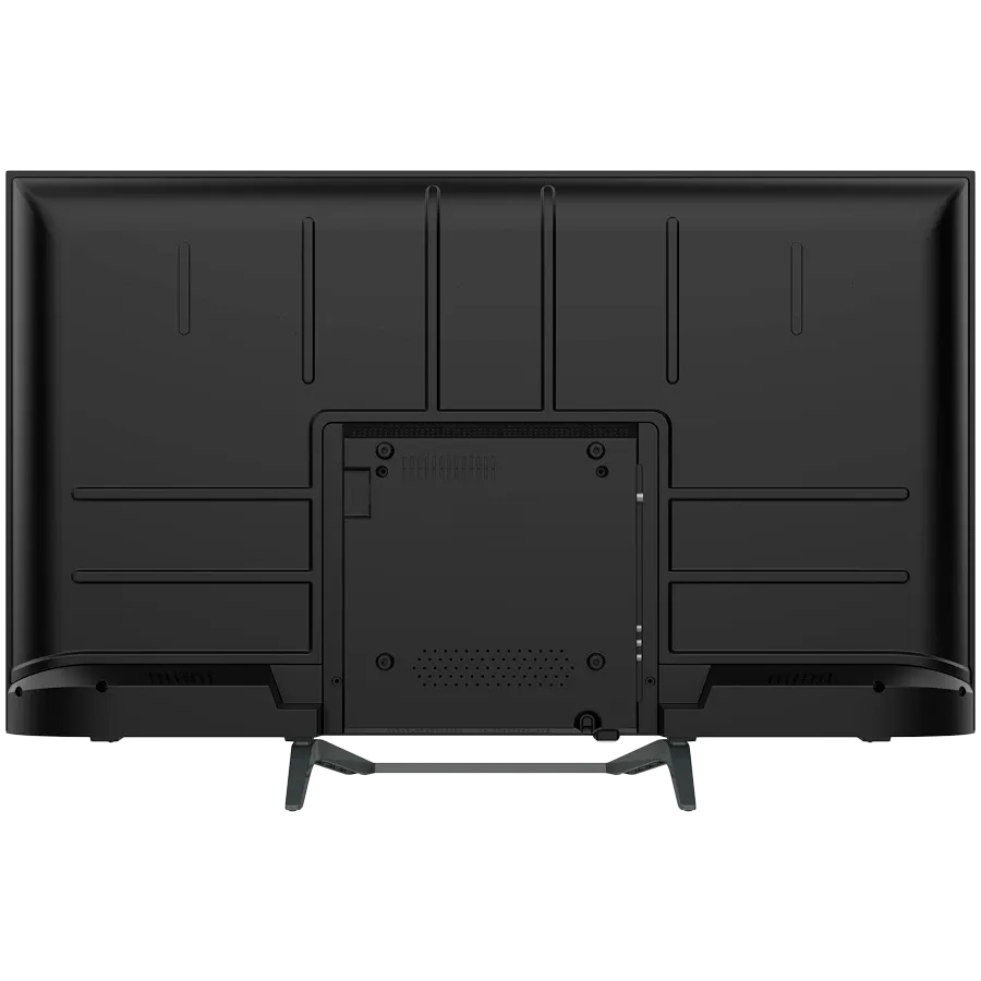 TESLA Смарт ТВ, QLED, 43", UHD, Серый — Изображение №4