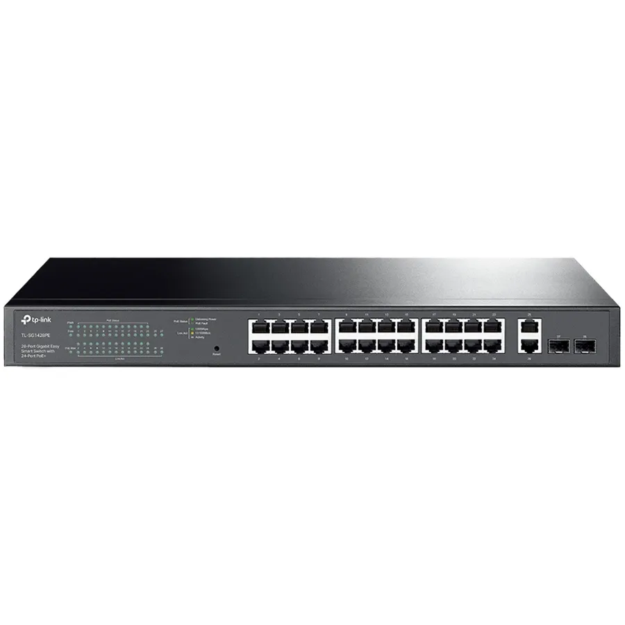 TP-LINK Network Switch TL-SG1428PE — Image №1