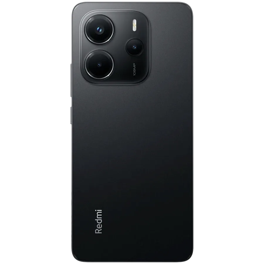 XIAOMI Redmi Note 14   6 ГБ/128 ГБ, Чёрный — Изображение №5