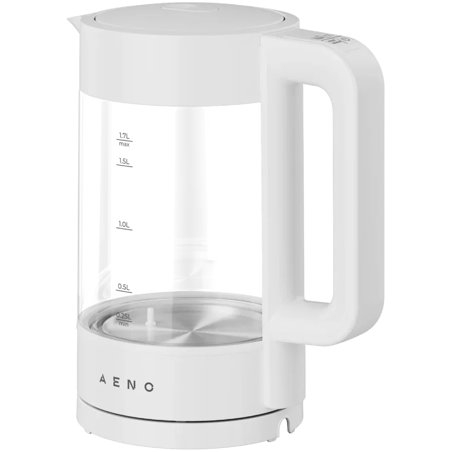AENO Kettles (1.7 L), White — Image №3