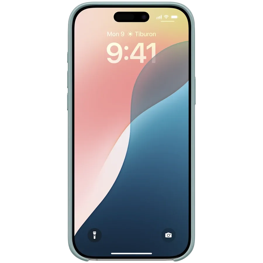 Husă APPLE Beats Case cu MagSafe pentru iPhone 16 Pro Max, Riptide Blue — image №2