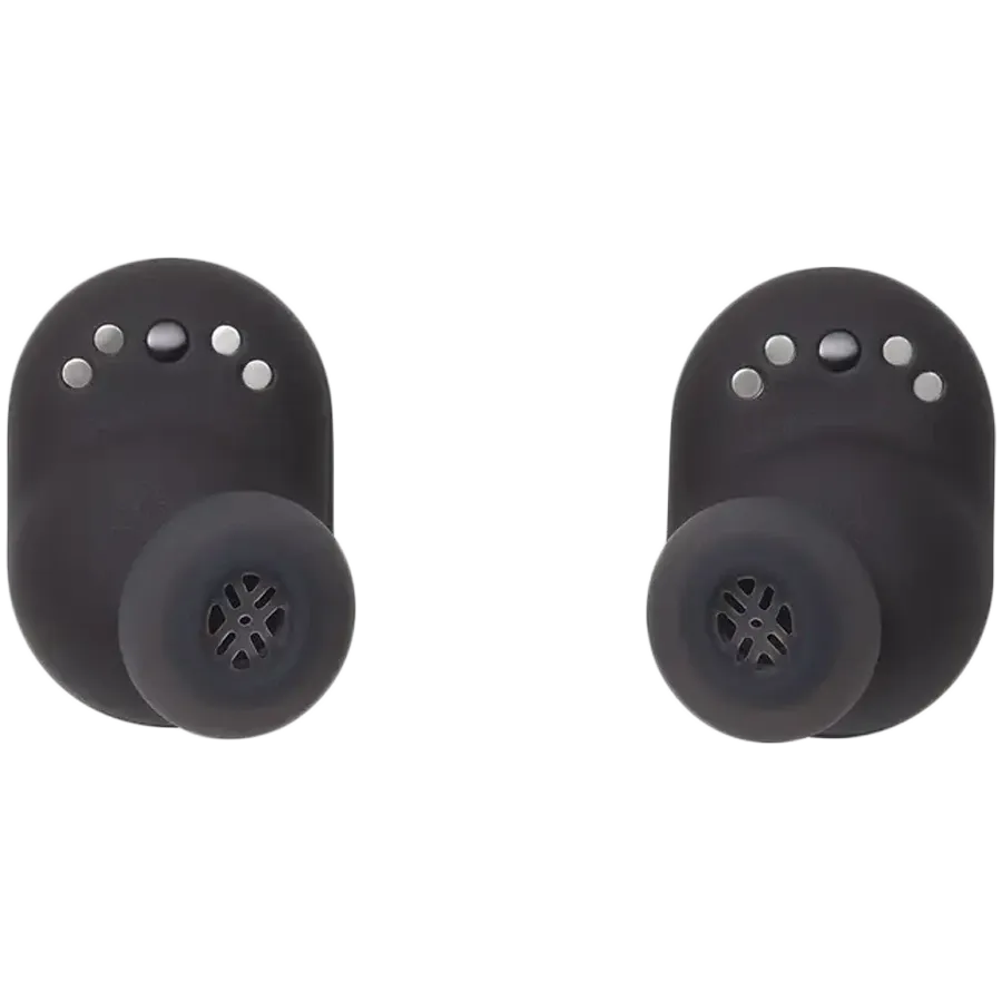 DEVIALET Gemini II Wireless Earphones, Matte Black — Image №6